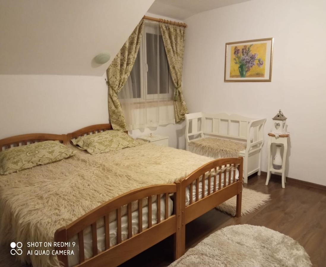 Agropensiunea Florina-Maria Branistea  Exteriér fotografie