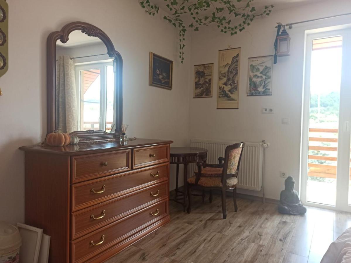 Agropensiunea Florina-Maria Branistea  Exteriér fotografie