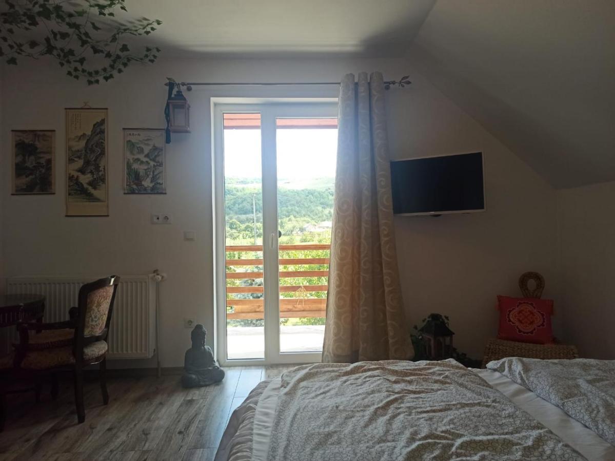 Agropensiunea Florina-Maria Branistea  Exteriér fotografie