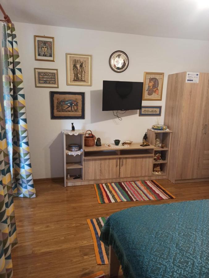 Agropensiunea Florina-Maria Branistea  Exteriér fotografie